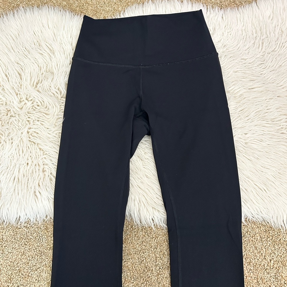Lululemon Wunder Under Leggings 28”